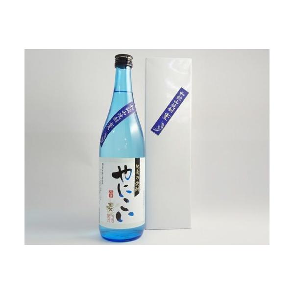 中野BC　やにこい　麦焼酎　25度　720ml　