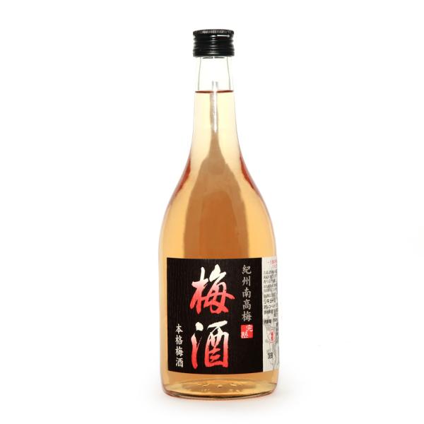 梅屋 紀州完熟梅酒