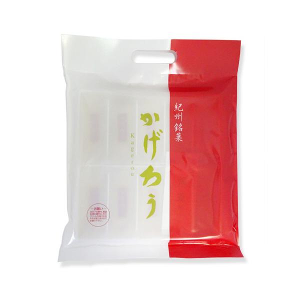 和歌山県、紀州を代表する銘菓のかげろうです。旅行でのお土産はもちろん、お取り寄せスイーツとしても人気。個包装になったお菓子ですので、ギフトとしてもぴったりです。ふわっとしたスポンジケーキ生地に、優しい甘さのバタークリームを挟んだお菓子です。...