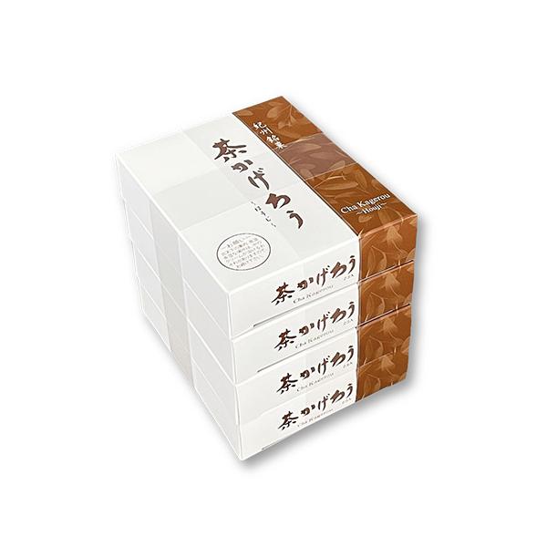 福菱 茶かげろう　2個入×4箱　白浜銘菓　和歌山　お土産　お菓子　定番　ギフト　個包装