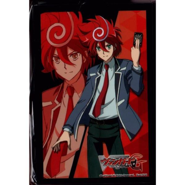 トライスリーミニスリーブ 月刊ブシロード限定 新導クロノ 安城トコハ 綺場シオン 2025年最新】新導クロノ スリーブの人気アイテム - メルカリ