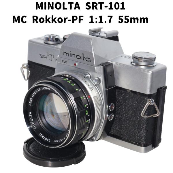 【管理番号】 291-1588296-2587827・1966年、世界初となる分割測光を搭載した35mmフィルム一眼レフ、歴史的名機です。・フィルムの巻き上げやシャッター、クランク巻き戻しなどの操作系が非常にオーソドックスな造りです。・フィ...