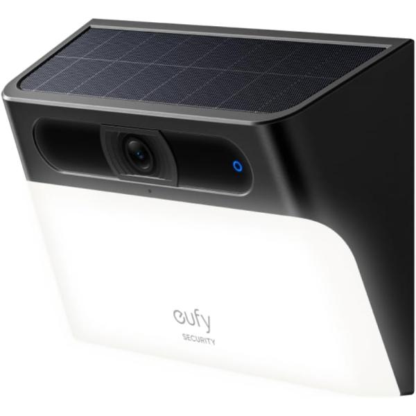 Anker Eufy Solar Wall Light Cam S120 ライト付き屋外防犯