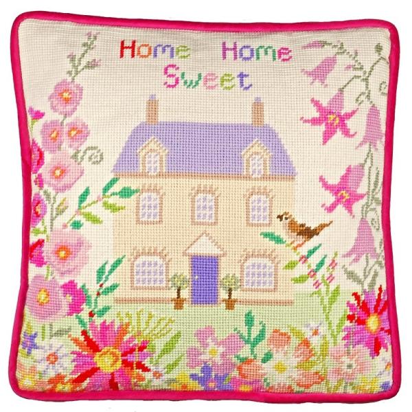 Bothy Threads hJLbg "Home Sweet Home Tapestry" TSS5 (NbV36cmp) {V[XbY yCO/[40`80xz