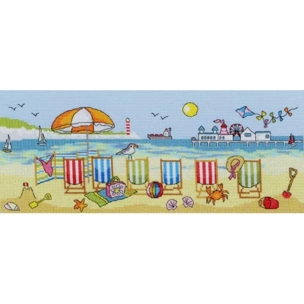 Bothy Threads NXXeb`hJLbg "Deckchair Fun" XJR29 (fbL`FA) {V[XbY yCO/[40`80xz