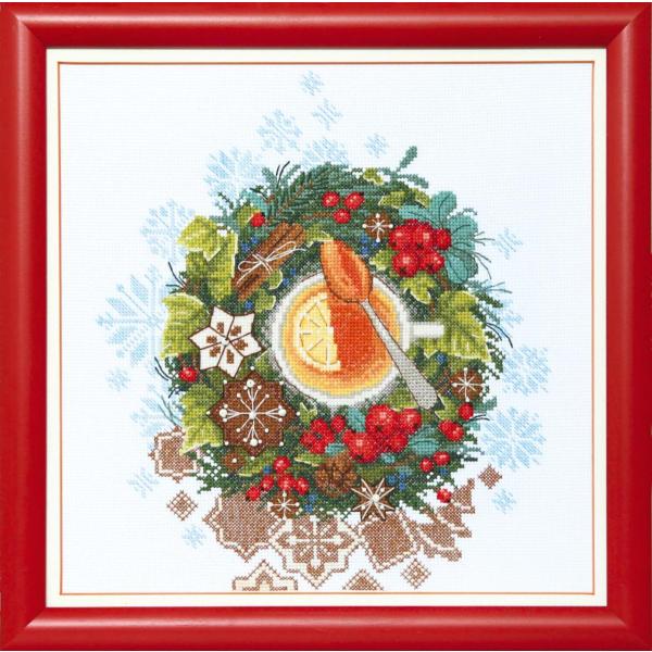CHARIVNA NXXeb`hJLbg BT-079 "Christmas tea" (NX}XEeB[) `ui yCO/[50`100xz