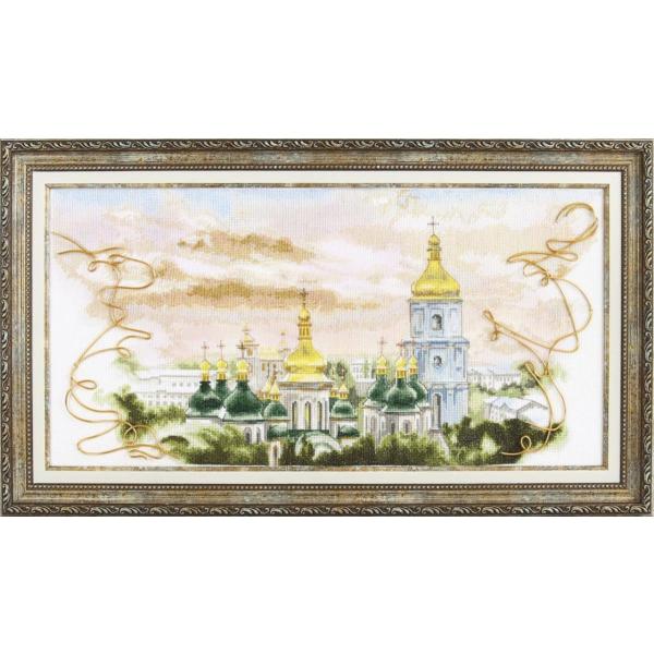 CHARIVNA NXXeb`hJLbg M-320 "Gold domes" `ui yCO/[50`100xz