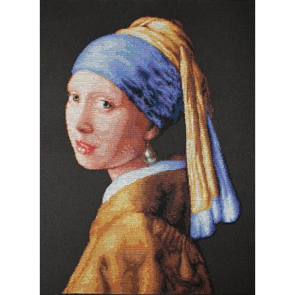 Luca-S NXXeb`hJLbg B467 "Girl with a Pearl" (^̎̏/tF[) yCO/[40`80xz