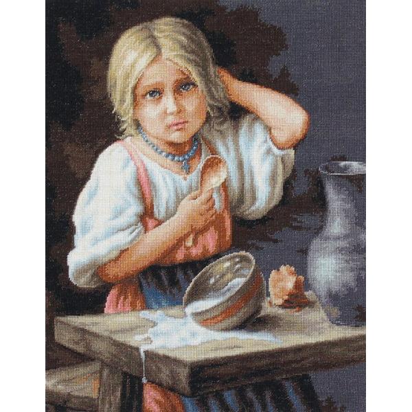 Luca-S NXXeb`hJLbg B515 "Peasant Girl" (cɖ) yCO/[40`80xz