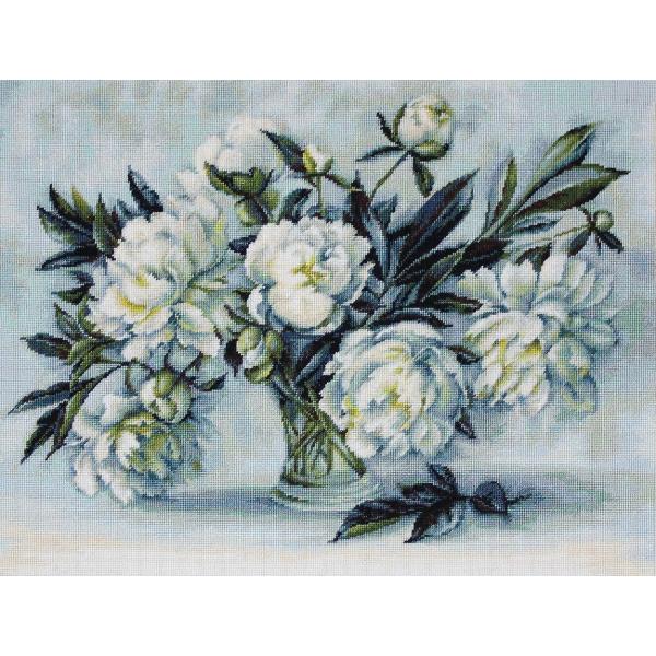 Luca-S NXXeb`hJLbg B517 "Peonies" (O) yCO/[40`80xz