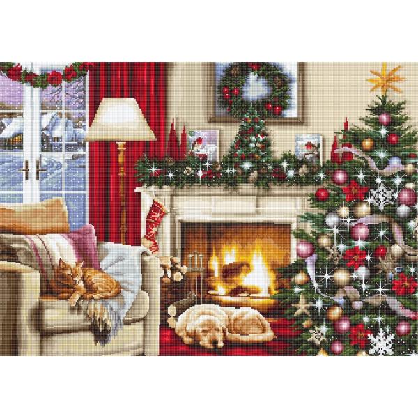 Luca-S NXXeb`hJLbg B591 "Christmas interior" (NX}XCeA) yCO/[40`80xz