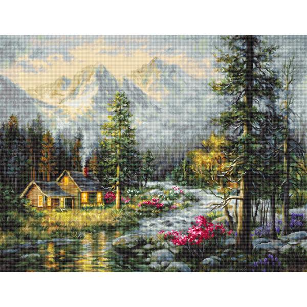 Luca-S NXXeb`hJLbg B610 "Camper's Cabin" (Lv) yCO/[40`80xz