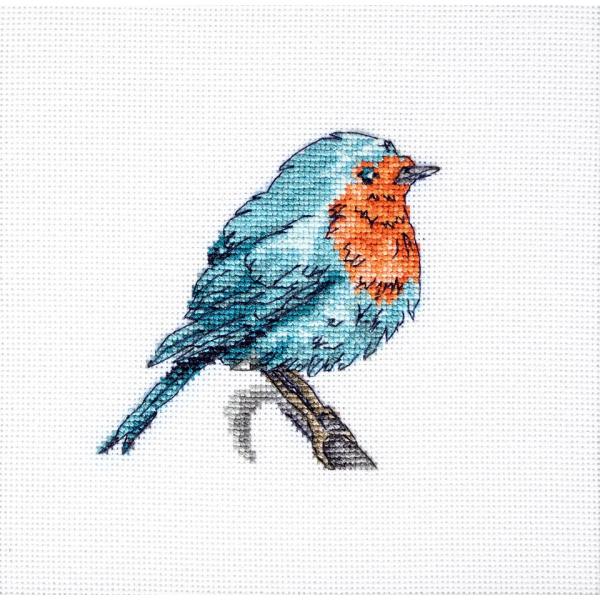 Luca-S NXXeb`hJLbg B1167 "Blue Bird" (u[o[hA) yCO/[40`80xz