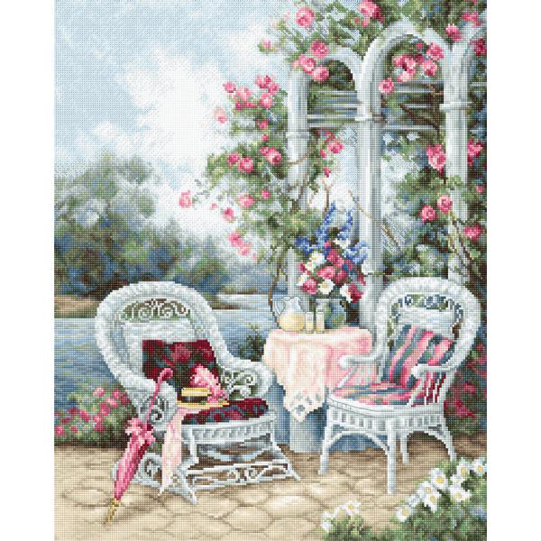 Luca-S NXXeb`hJLbg B2378 "Victorian Memories" (rNgA̎vo) yCO/[40`80xz