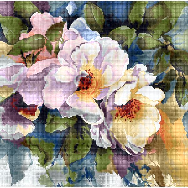 Luca-S NXXeb`hJLbg B2402 "Roses" (o) yCO/[40`80xz