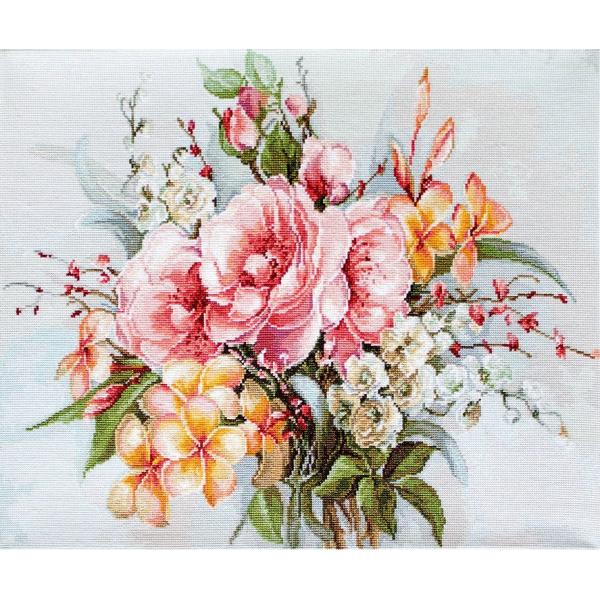 Luca-S NXXeb`hJLbg BA2364 "Flower bouquet" (t[u[P) yCO/[40`80xz