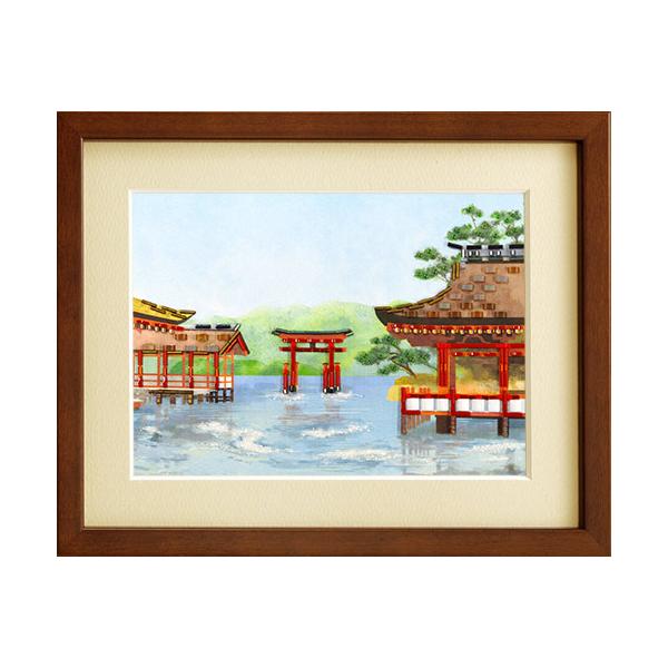 クラフト 厳島神社の人気商品 通販 価格比較 価格 Com