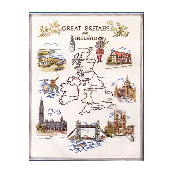 OOE NXXeb`hJLbg 57036 n} GREAT BRITAIN and IRELAND CMXƃACh y/[40`80xz