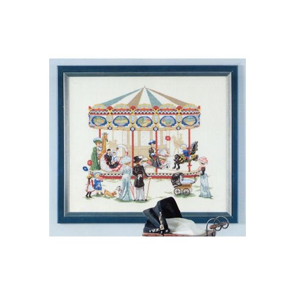 OOE NXXeb`hJLbg 59308 / 59309 ]ؔn y/[40`80xz  MERRY-GO-ROUND [S[Eh carrousel J[Z