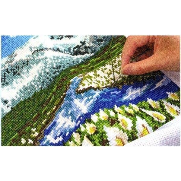 Olympusクロスステッチ刺繍キット7461 紅葉と清水寺 オリムパス 四季を彩る日本の名所 秋 京都府京都市 世界遺産 もみじ モミジ Buyee 日本代购平台 产品购物网站大全 Buyee一站式代购 Bot Online