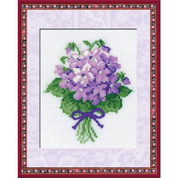 RIOLISNXXeb`hJLbg No.240 "Violets" (݂ X~ ) yCO/[1`2z