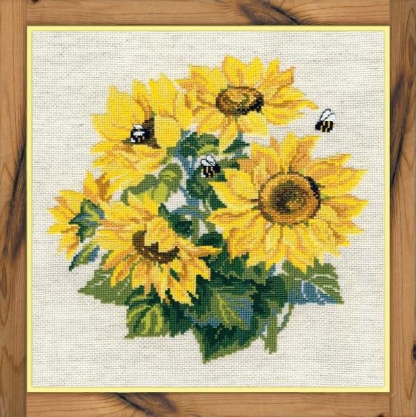 RIOLISNXXeb`hJLbg No.776 "Sunflowers" (q} Ђ܂ ) yCO/[30`60xz