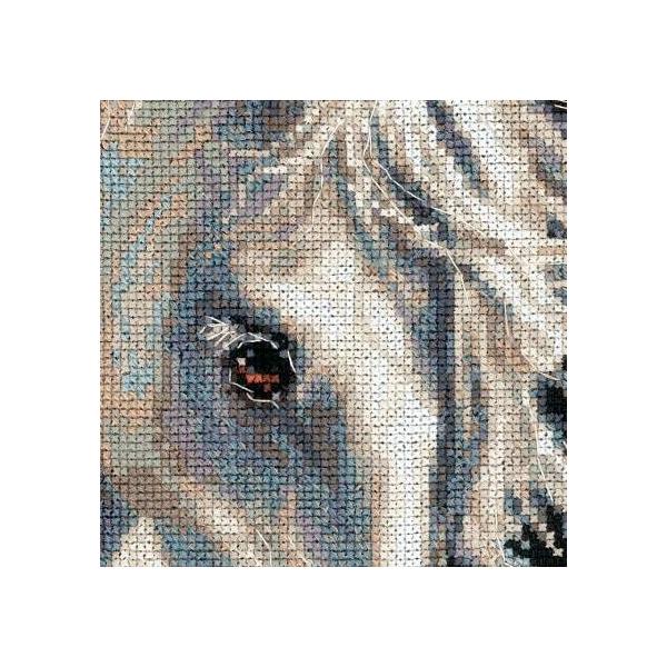 Riolisクロスステッチ刺繍キット No 1451 Andalusian Character 馬 アンダルシアン キャラクター 海外取り寄せ 納期30 60日程度 Buyee 日本代购平台 产品购物网站大全 Buyee一站式代购 Bot Online