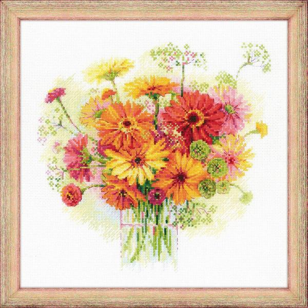 RIOLISクロスステッチ刺繍キット No.1485