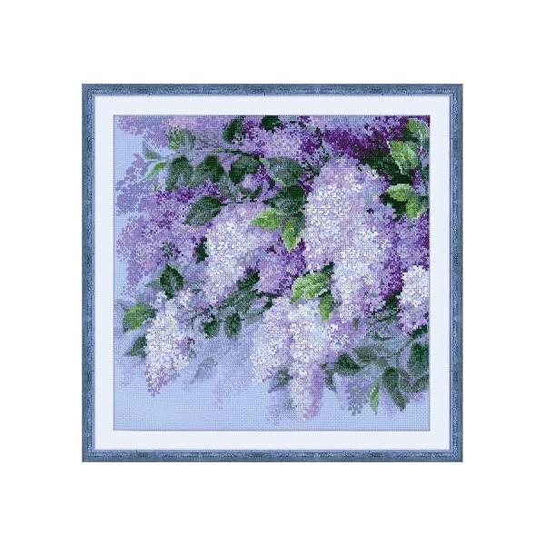 RIOLISNXXeb`hJLbg No.1533 "Lilacs after the Rain" (Jオ̃CbN) yCO/[30`60xz