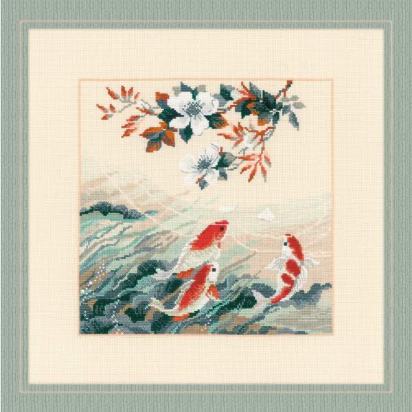 刺繍画　「鯉」 鯉 刺繍したい絵」のアイデア 15 件 | 鯉, 絵, 刺青 和彫り