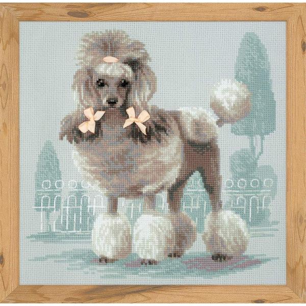 Riolisクロスステッチ刺繍キット No 1635 Poodle プードル 犬 海外取り寄せ 納期30 60日程度 Buyee Buyee 提供一站式最全面最专业现地yahoo Japan拍卖代bid代拍代购服务 Bot Online