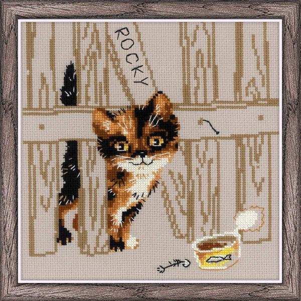 キット 猫 クロスステッチ 刺繍の人気商品・通販・価格比較 - 価格.com