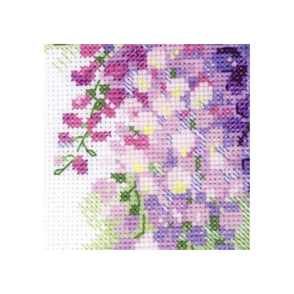 Riolisクロスステッチ刺繍キット No 1672 Wisteria ウィステリア 藤 海外取り寄せ 納期30 60日程度 Buyee Buyee Japanese Proxy Service Buy From Japan Bot Online