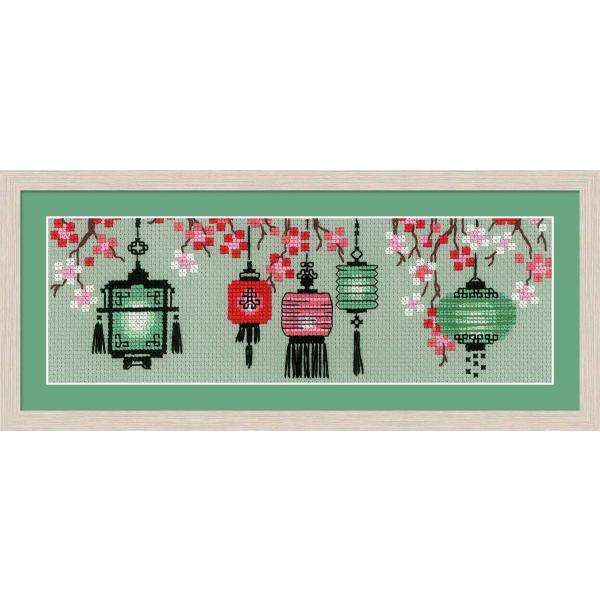 RIOLISNXXeb`hJLbg No.1707 "Lanterns" (^ 傤 ) yCO/[1`2z