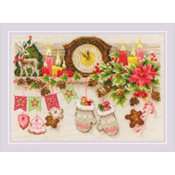 RIOLISNXXeb`hJLbg No.1903 "Christmas Shelf" (NX}XEVFt) yCO/[30`60xzXmas