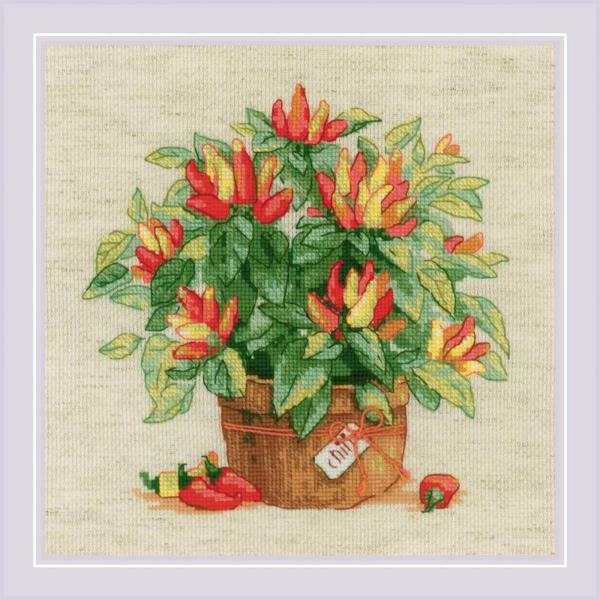 RIOLISNXXeb`hJLbg No.1982 "Pepper in a Pot" (Ãybp[) yCO/[30`60xz
