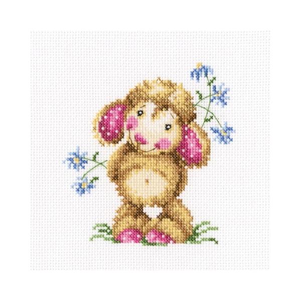 RTO NXXeb`hJLbg C236 "Daisies for a gift" (Mtg̃fCW[) yCO/ʏ[40`80xz