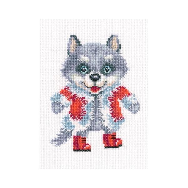 クロスステッチ キット 犬の通販 価格比較 価格 Com