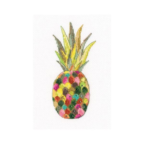 RTO NXXeb`hJLbg C319 "Jewellery pineapple" (WG[EpCibv) yCO/[40`80xz
