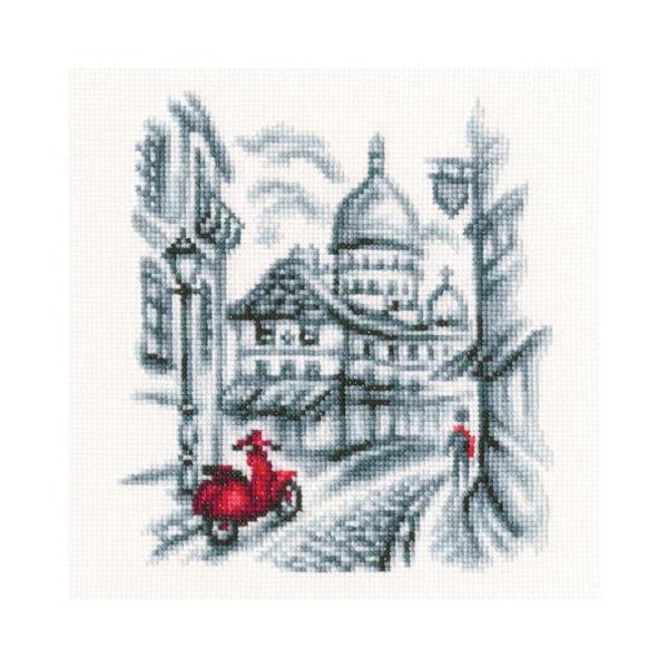 RTO NXXeb`hJLbg C331 "On the streets of Paris" (p̊X) yCO/ʏ[40`80xz