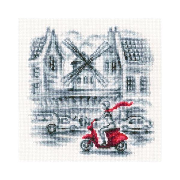 RTO NXXeb`hJLbg C332 "On the streets of Paris" (p̊X) yCO/ʏ[40`80xz