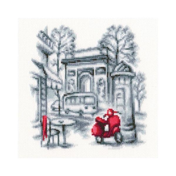 RTO NXXeb`hJLbg C333 "On the streets of Paris" (p̊X) yCO/ʏ[40`80xz