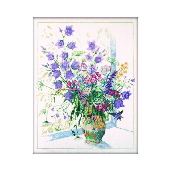 RTO NXXeb`hJLbg M052 "Field flowers" (̉) yCO/ʏ[40`80xz