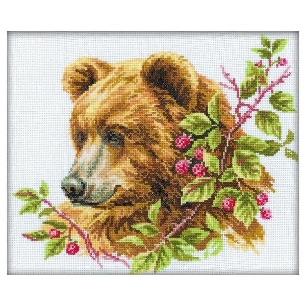 RTO NXXeb`hJLbg M110 "Bear And Raspberry" (N}ƃYx[) yCO/ʏ[40`80xz