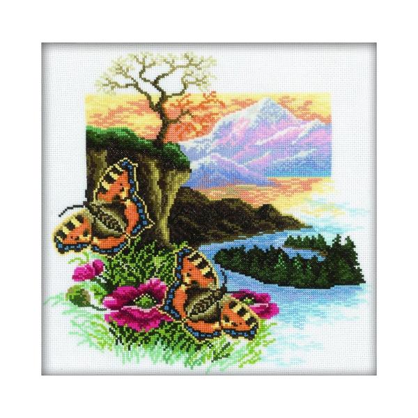 RTO NXXeb`hJLbg M126 "Butterfly" () yCO/ʏ[40`80xz