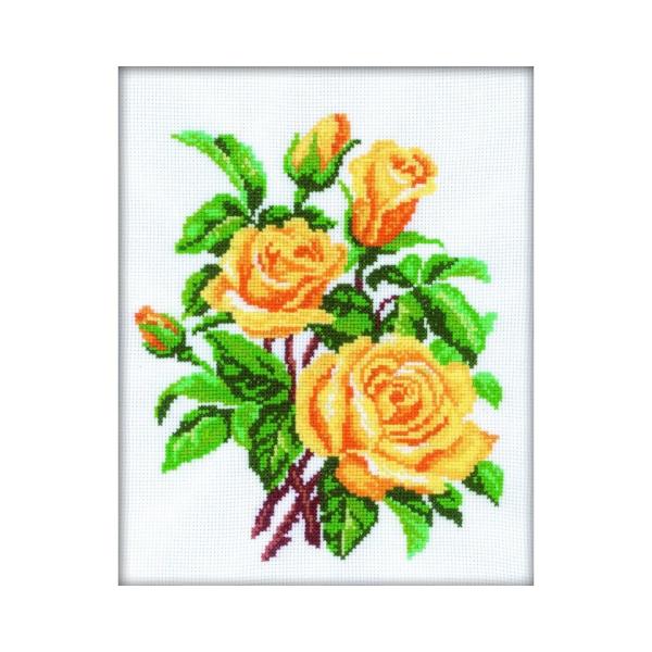 RTO NXXeb`hJLbg M143 "Yellow Roses" (Fo) yCO/ʏ[40`80xz