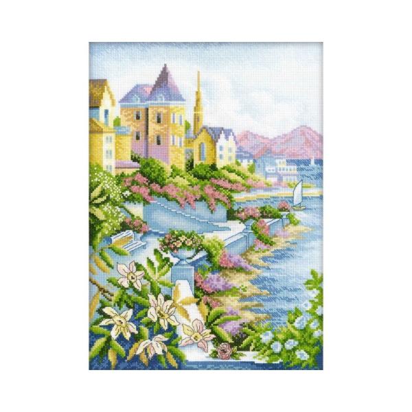 RTO NXXeb`hJLbg M248 "Town By The Sea" (Cӂ̊X) yCO/ʏ[40`80xz