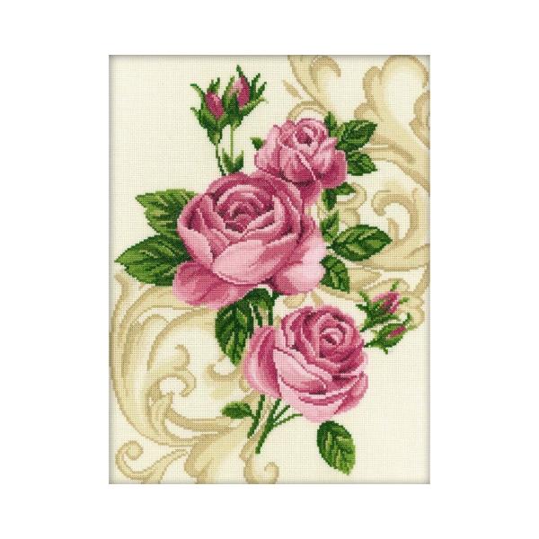 RTO NXXeb`hJLbg M257 "Ornament-Roses" (õI[ig ) yCO/ʏ[40`80xz