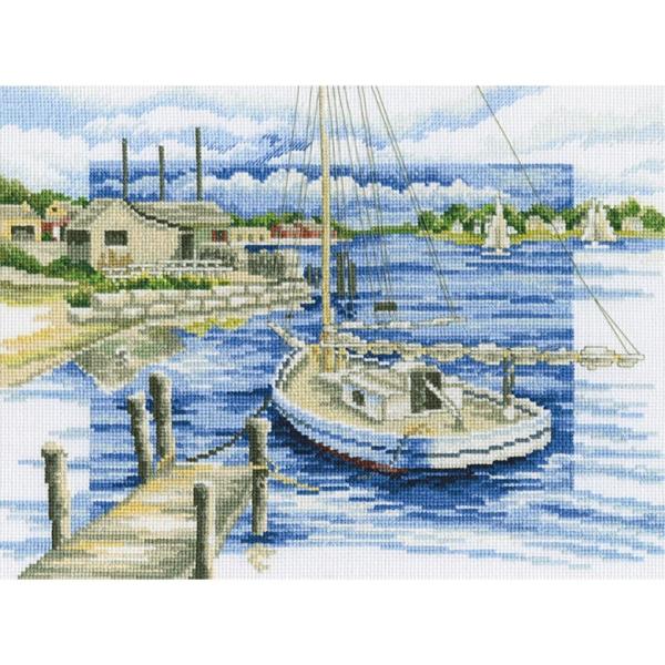 RTO NXXeb`hJLbg M397 "By the pier" (Vɂ) yCO/ʏ[40`80xz