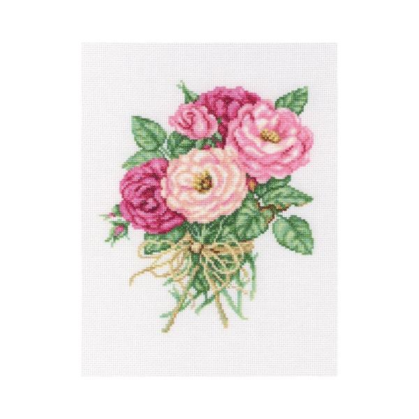 RTO NXXeb`hJLbg M563 "Rose bouquet" (ỏԑ) yCO/ʏ[40`80xz